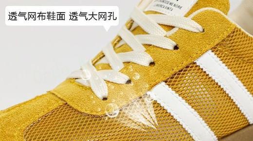 【多妈团购 YiLuoShan休闲女鞋系列秒杀！皮面网面两款可选】一脚蹬设计，懒人福音！走一天都不累脚！隐形增高3厘米，又透气又舒服，太好穿了-金克丝 商品图11