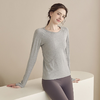 呼吸决定一切【谷小悠 26春季新款-瑜伽服大合集】穿的愉快 是可持续运动的开始 运动穿搭也能兼顾颜值和舒适度 商品缩略图4