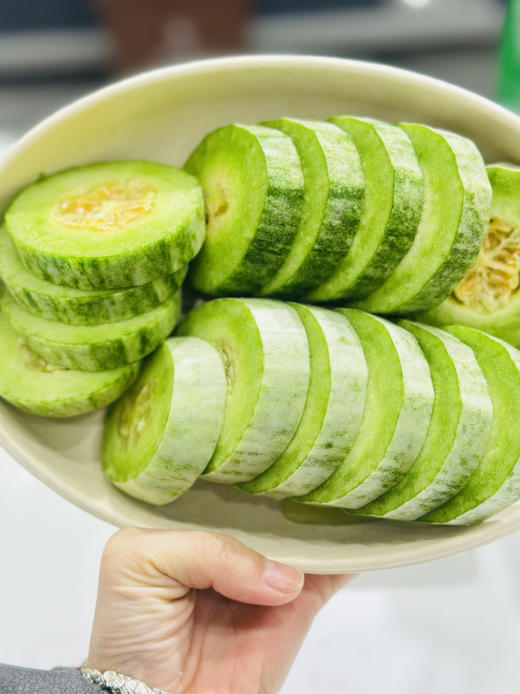 【鲜果切】羊角蜜果切（1个） 商品图2