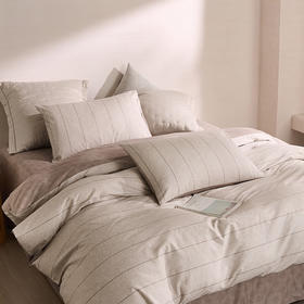 罗莱 TG 旷野晨息全棉四件套