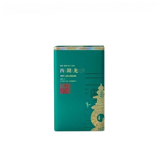 【产地直采】老侯爷 正宗明前特级西湖龙井茶 50g铁罐装/100g手工包 2026新茶 西湖产区 商品图6