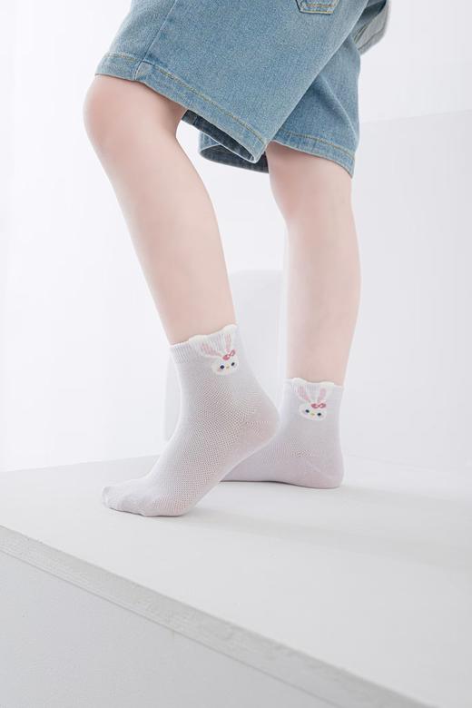 六指鼠夏款网眼袜2026(一包十双随机)★ 商品图1