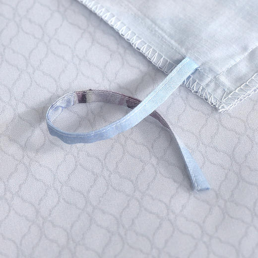 罗莱 TG 芳华如梦全棉斜纹磨毛四件套 商品图8