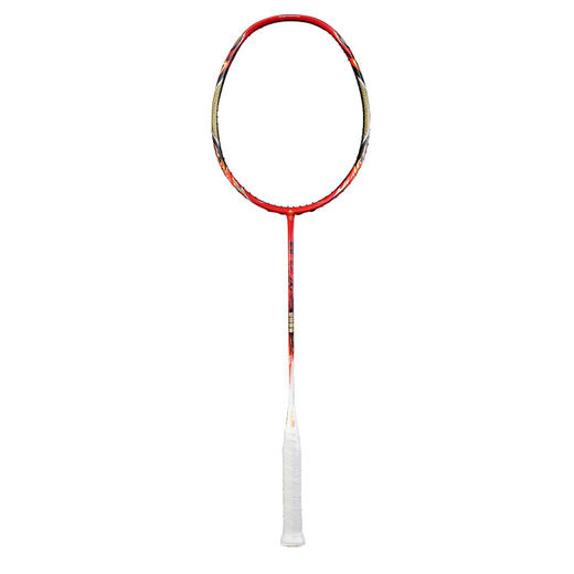 2026的幸马年限定战拍进攻型破风设计力量传导精准成人专业羽毛球拍单拍 商品图4