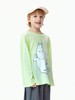 【夏上新】8楼摩安珂儿童little MO&Co.26年夏季新款MOOMIN联名系列100%新疆棉印花圆领长袖T恤 KBF2TEE018【吊牌价：329 元 ，活动价：296元】 商品缩略图6