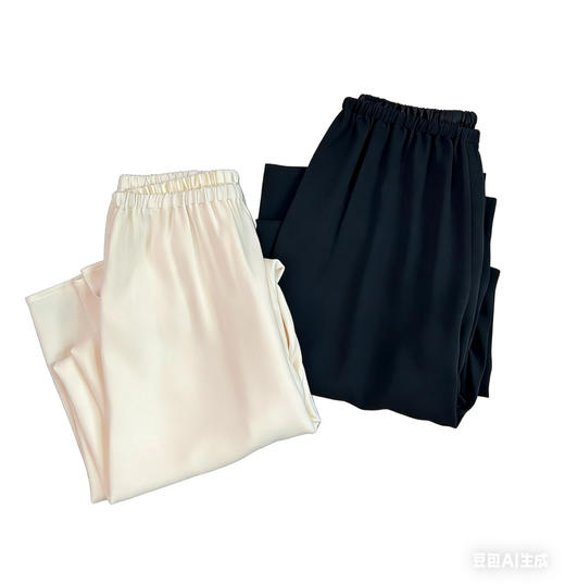 THE ROW女士新款阔腿空气裤！ 商品图4