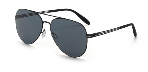 ZERSER姿森尼龙偏光太阳镜新款驾驶高级感蛤蟆镜防紫外线墨镜7123 商品图0