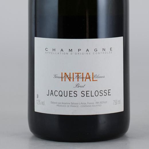 法国雅克瑟洛斯初始特酿特级园白中白香槟 商品图1