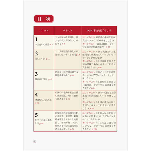 【含数字资源，26年新版】日语读写教程(“理解当代中国”日语系列教材)(26新) 商品图2