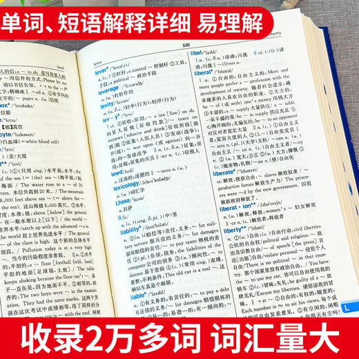 新版学生英汉，古汉语常用，现代汉语大辞典 商品图2