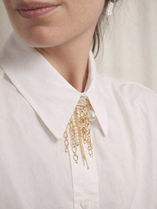 Gisel B. Broche Aby胸针 商品图2