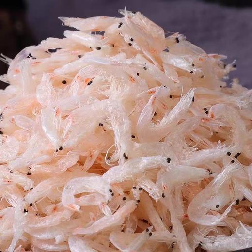 【ZCWJ】  虾皮 海鲜  虾米干 海产干货煲汤煮粥凉拌 商品图0