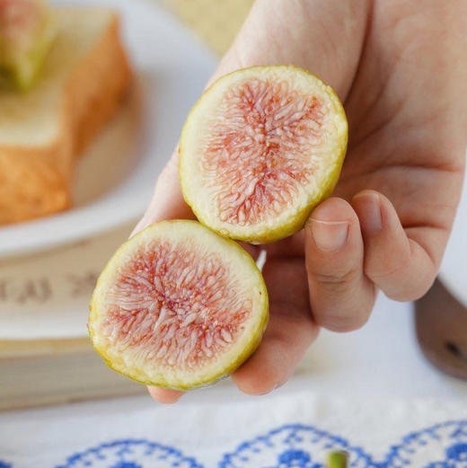 【海南流蜜无花果】个头超大，一口下去青甜软糯，满满幸福感，营养价值高 商品图9