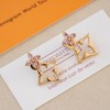 LV 当季新款 FLOWERGRAM STRASS 耳环 商品缩略图1