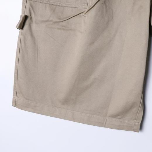 SDSA男装2026新款高贵轻奢休闲百搭纯色大口袋工装短裤韩系裤子 商品图3