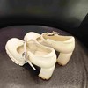LFGJ X0402中粗跟女鞋 商品缩略图5