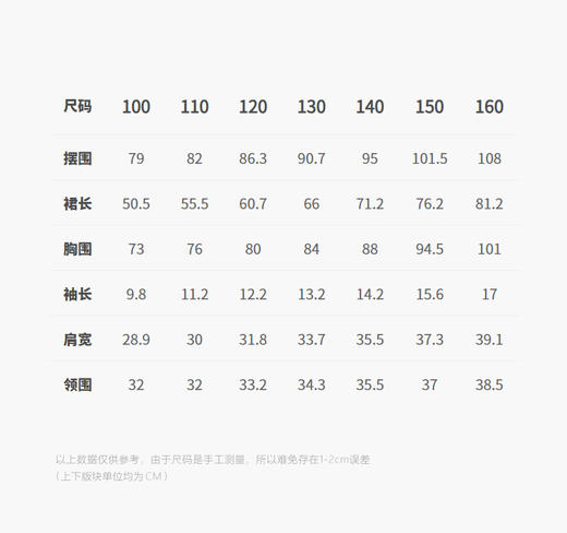 jnby   26年春款  短袖连衣裙  1Q3G13200 商品图2