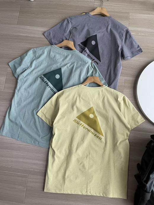 【dp1】贵子新款男子印花休闲舒适圆领短袖T恤！！ 商品图2