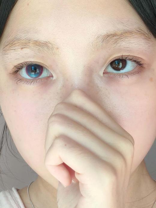 Vigour girl 半年抛 镜面极光 直径14.5mm着色13.8mm 商品图1