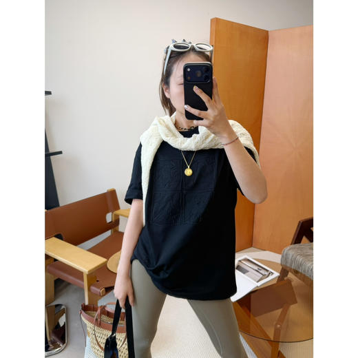 2603315    “🐎” 手工刺绣T恤 商品图8