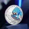 2022年第19届亚运会5克银币封装版 商品缩略图0