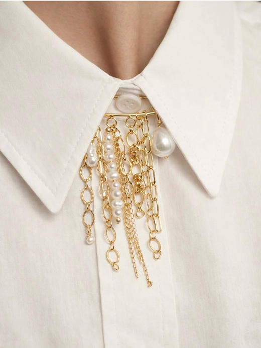 Gisel B. Broche Aby胸针 商品图1