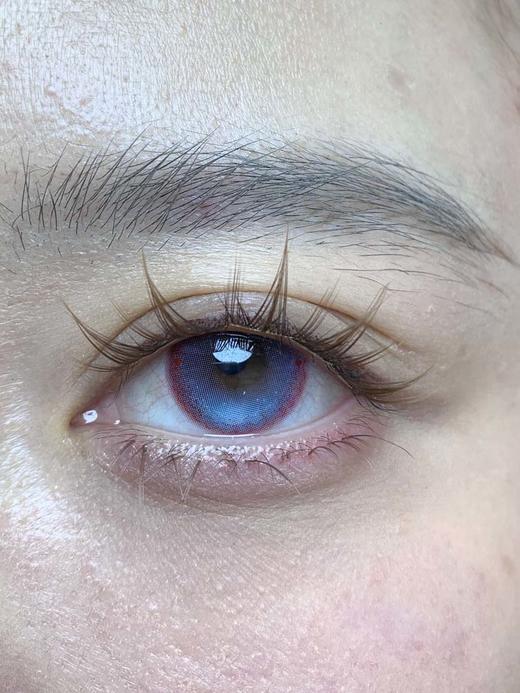 Vigour girl 半年抛 镜面极光 直径14.5mm着色13.8mm 商品图2