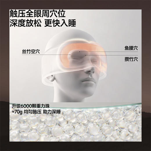 眼罩！【蕉下重力眼罩】26SS-蕉下重力眼罩LC613       0320 商品图3