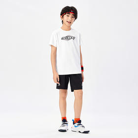 NIKE 3BRAND 夏 大童小童 短袖T/短裤 RWB-WS-1903