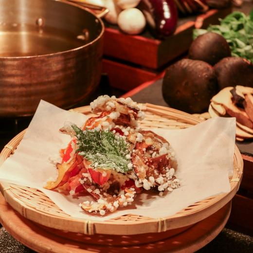 Ho Jia 9 自助午、晚餐 周末券 双人/家庭/单人 商品图2