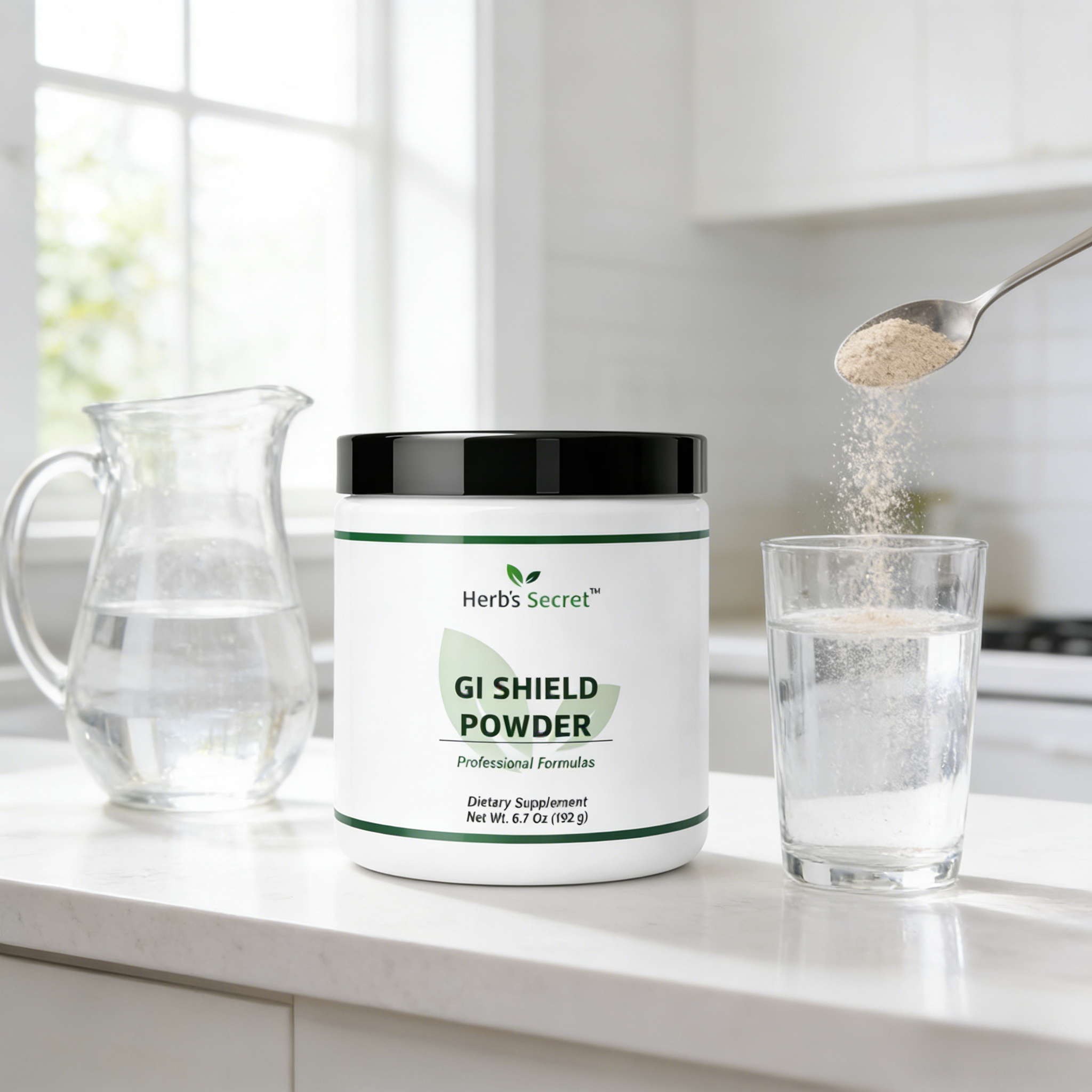 Herb’s secret 谷氨酰胺肠胃内膜粉 香草味