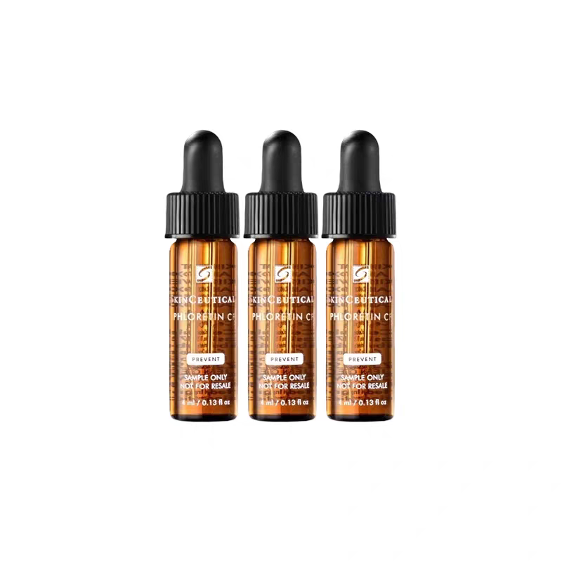 修丽可臻白焕亮日间CF精华液 4ml(小样)*3支 效期2027年9月