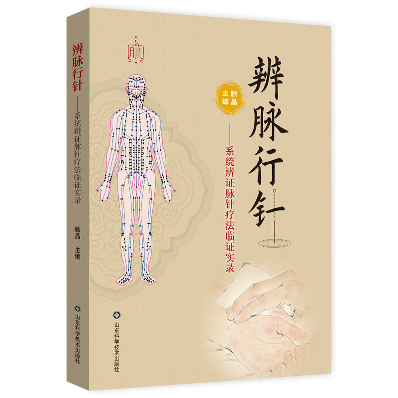 辨脉行针——系统辨证脉针疗法临证实录