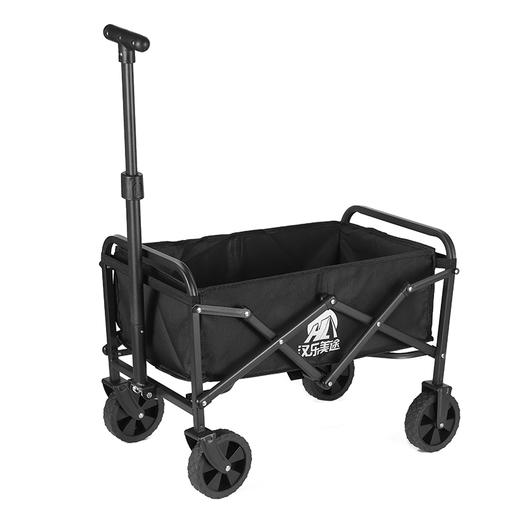 自营（北京董礼）-汉乐美途户外拉车HL-1210   66*35.5*(61.5-81)CM 商品图8