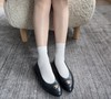 香奈儿 中古款书包扣尖头芭蕾舞鞋平底鞋 商品缩略图2