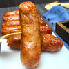 特惠活动『大肉块鲜肉烤肠』Q弹爆汁，肉香浓溢，大颗粒，纯猪肉，淀粉含量≤1% 商品缩略图1