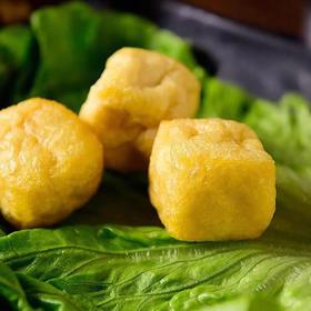 【ZCWJ】  豆腐泡 豆制品 火锅食材