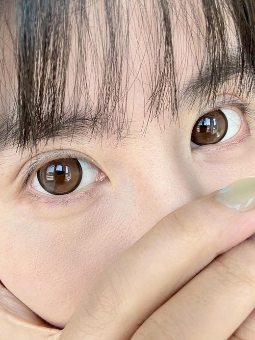 日抛 liliyacon 起司小猫 14.5 着色14.1【6片装】 商品图2