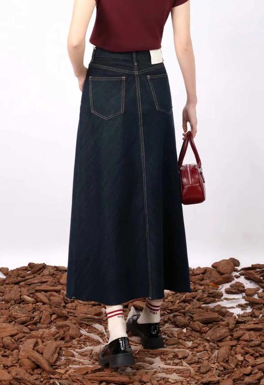 74B20434#A型七分裙 商品图1