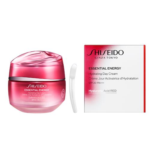 【专柜版】资生堂红腰子日霜 50ml 商品图0