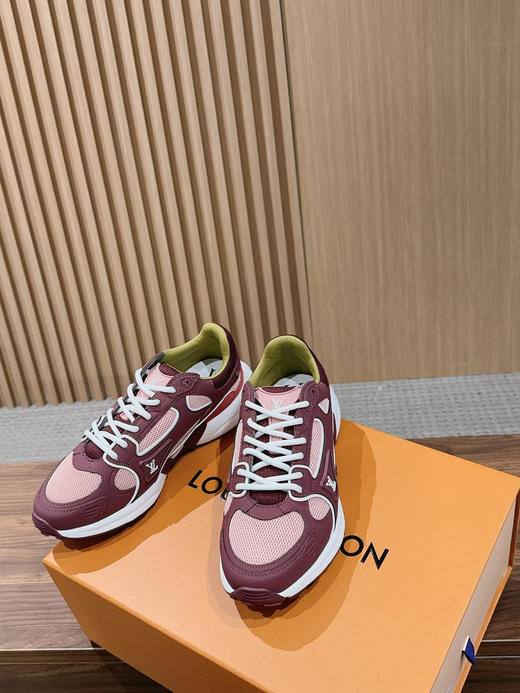 驴家 新品情侣款休闲运动鞋（DBG） 商品图3