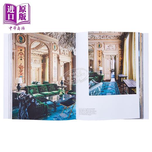 预售 【中商原版】Jacques Grange: Recent Work 进口艺术 法国室内设计师贾克格兰吉 商品图1