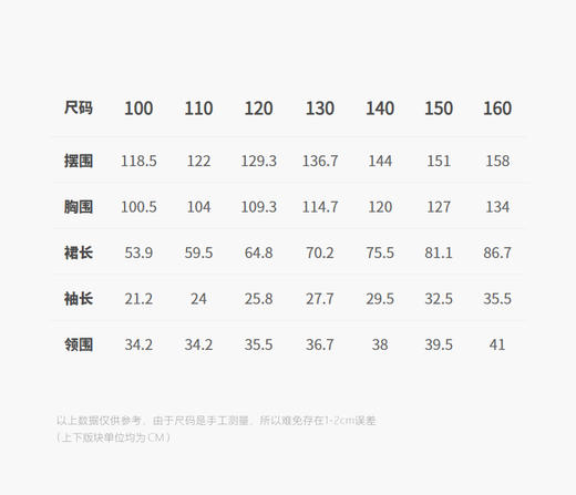 jnby  26年春款  短袖连衣裙  1Q3G10930 商品图2
