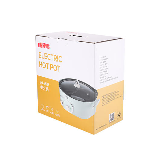 膳魔师 电火锅薄荷绿1600WEHA-4353A 商品图5