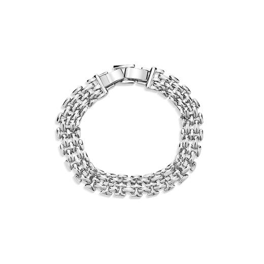 Ancient Rome古罗马时期 | 罗马链条手链大版（金银2色） 商品图4