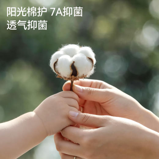 【云优选】BUBBLETREE泡泡树宝宝幼儿夏季针织插肩短袖T恤 商品图2