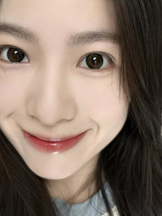 chonos 日抛 镜面黑咖  直径14.2mm着色13.2mm 商品图3