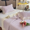 法式轻奢公主风三件套超柔水洗棉床盖G118000138 商品缩略图0