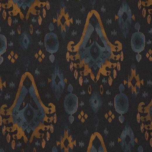 26T170SDSA男装2026新款高贵轻奢时尚简约撞色抽象图案圆领短袖T恤百搭 商品图5