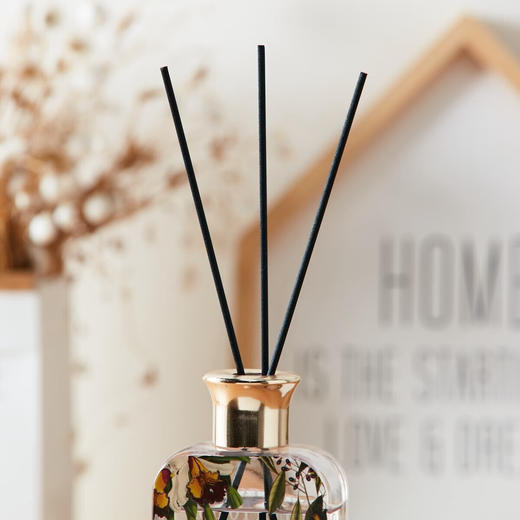 NITORI宜得利家居  藤条无火香薰香氛室内扩香摆件 热带雨林系列 商品图9